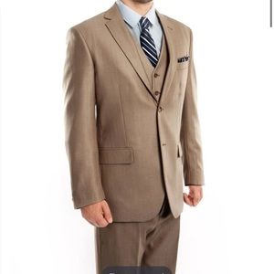 Tazio men 3 piece executive suits